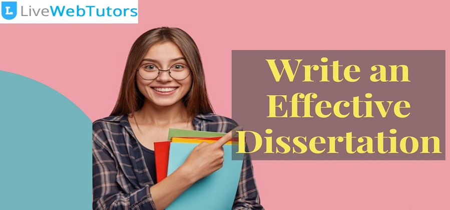 Best Tips to Organize your Writing for An Effective Dissertation